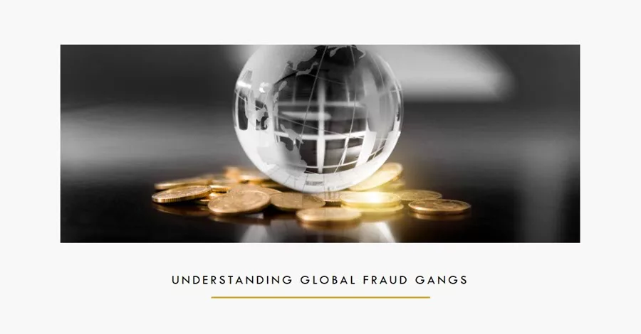 Employee Security Index Benchmark Report 2 Understanding Global Fraud Gangs