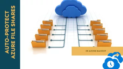 Auto-Protect Azure File Shares In Azure Backup