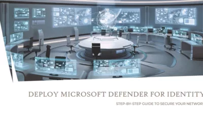 Step-by-Step: Deploy Microsoft Defender for Identity