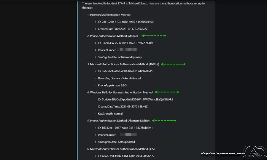 Stay Ahead of Threats: Investigate Defender XDR Incident with Copilot for Security 4