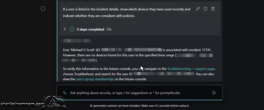 Stay Ahead of Threats: Investigate Defender XDR Incident with Copilot for Security 5