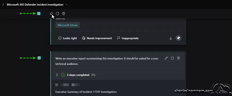 Stay Ahead of Threats: Investigate Defender XDR Incident with Copilot for Security 8
