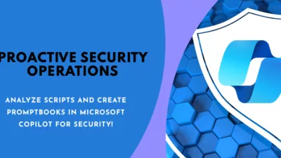 Create Promptbooks in Microsoft Copilot for Security 2 Create Promptbook in Microsoft Copilot for Security