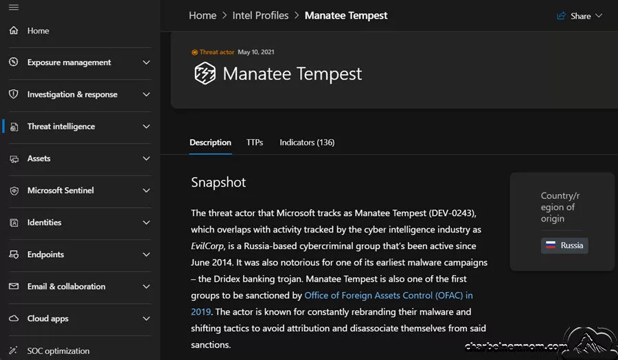 Manatee Tempest
