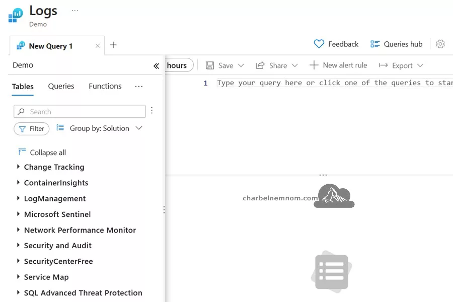 Deep Dive into Microsoft Sentinel UEBA (User and Entity Behavior Analytics) 13 Microsoft-managed Log Analytics environment
