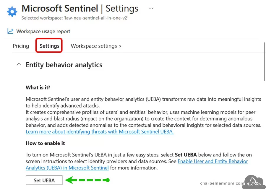 Deep Dive into Microsoft Sentinel UEBA (User and Entity Behavior Analytics) 17 Entity Behavior Analytics