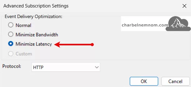 Effective Approach To Collect Windows Firewall Events to Microsoft Sentinel 19 Event Delivery Optimization
