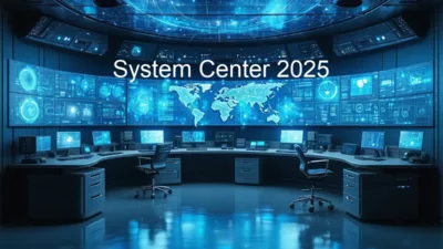 Microsoft System Center 2025 Features