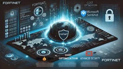 Optimize Costs Using Ingestion-Time Transformation for Fortinet Logs in Microsoft Sentinel 12 Optimize Costs Using Ingestion-Time Transformation for Fortinet Logs in Microsoft Sentinel