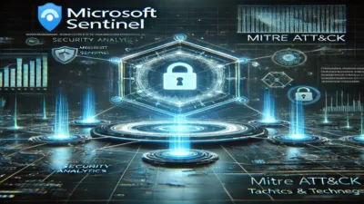 Generate MITRE ATT&CK Report for Microsoft Sentinel Analytics Rules 7 Generate MITRE ATT&CK for Microsoft Sentinel Analytics Rules
