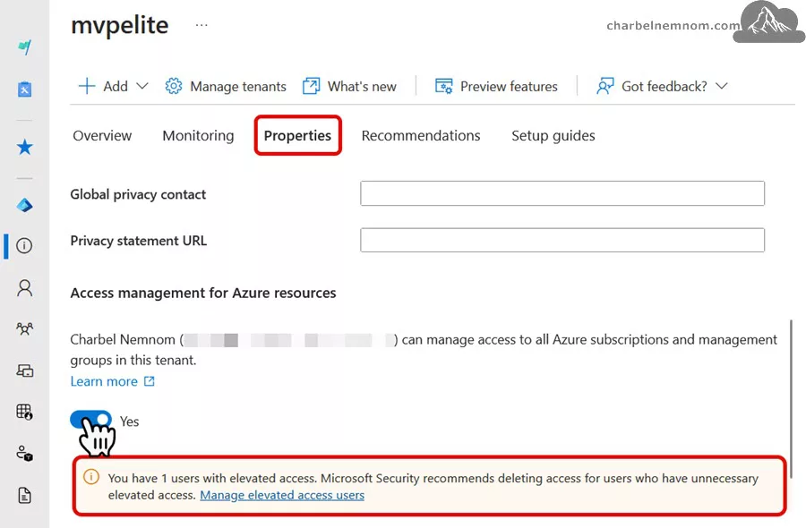 Enhance Security: Monitor Critical Elevated Access in Microsoft Entra with Sentinel 3 Microsoft Entra | Access management for Azure resources