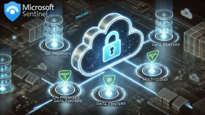 Forward Logs to Microsoft Sentinel with a Private Link