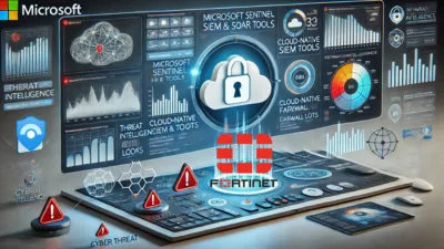 Enhancing Security Visibility with Microsoft Sentinel Summary Rules for Fortinet Logs and Threat Intelligence IoC Integration