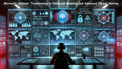 Revolutionizing Threat Intelligence in Microsoft Sentinel: Transitioning to Enhanced Modeling and Advanced Threat Hunting