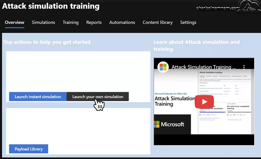 Strengthen Microsoft 365 to Combat Phishing Threats 7 Attack Simulation Training