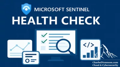 Ultimate Health Check for Microsoft Sentinel: Boost Security & Savings