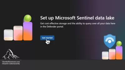 Master Log Tiering With Microsoft Sentinel Data Lake