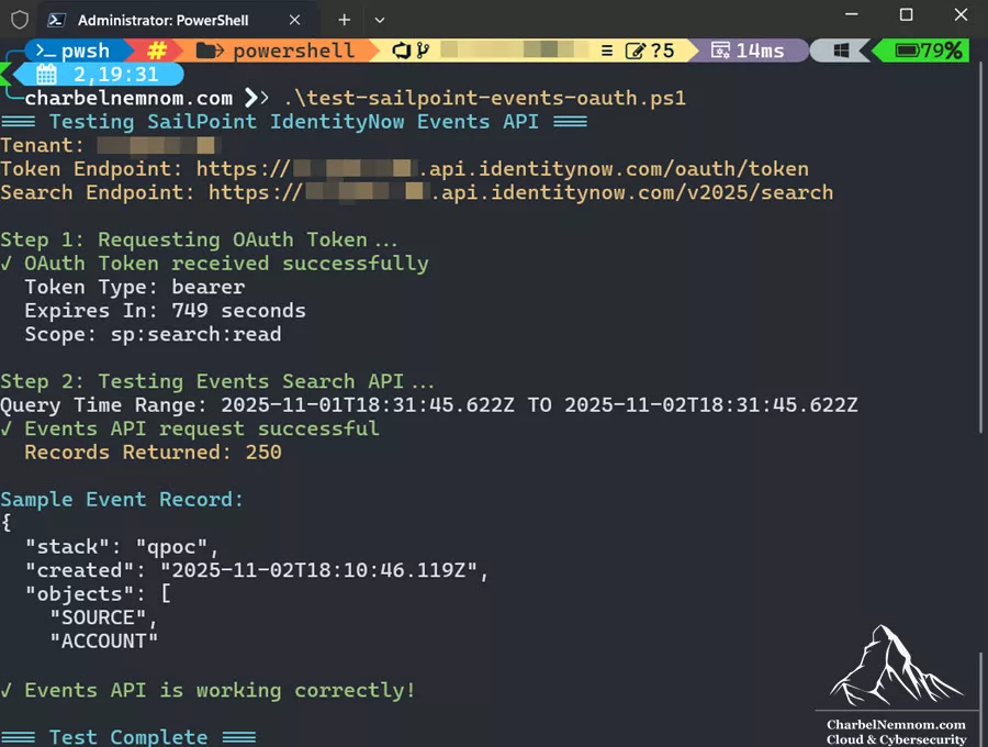 Research, Prepare, and Test the Data Source API