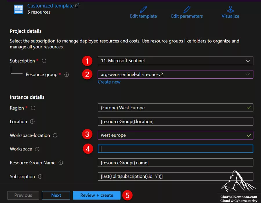Deploy the CCF Connector
