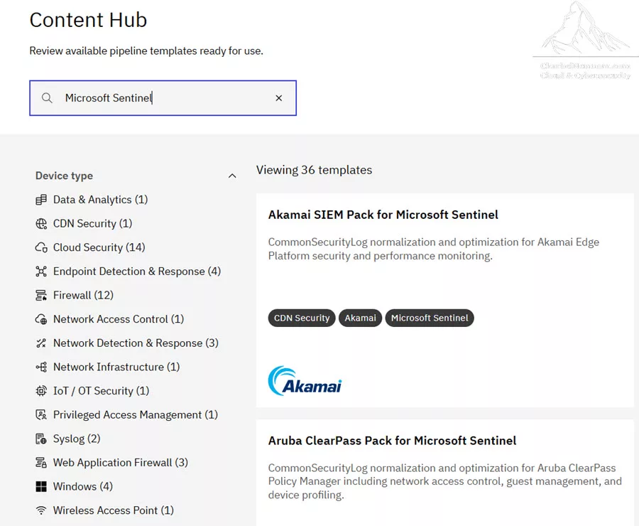 VirtualMetric’s Content Hub
