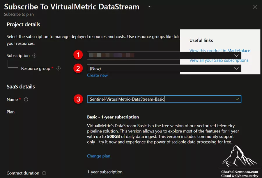 Subscribe To VirtualMetric DataStream