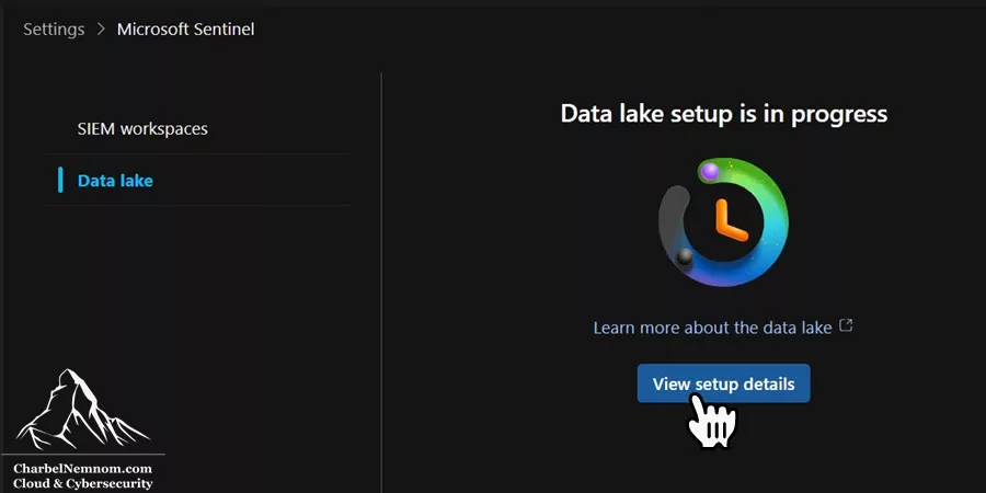 Microsoft Sentinel Cost Estimation and Optimization — The Definitive Guide! 5 Enable Sentinel data lake