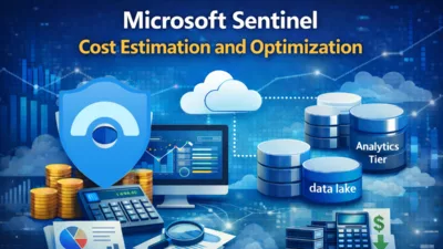 Microsoft Sentinel Cost Estimation and Optimization