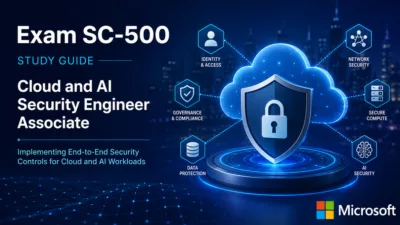 Exam SC-500 Study Guide: Cloud and AI Security Engineer Associate