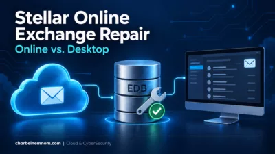 Online Exchange Database Repair: Comparing Stellar’s Online Service and Desktop Software 2 Online Exchange Database Repair: Comparing Stellar’s Online Service and Desktop Software